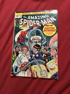 The Amazing Spider-Man #131 (1974) Wedding Aunt May & Dock Ock! FN/VF ‘Nuff Said