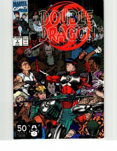 Double Dragon #2 (1991) Double Dragon