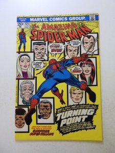 The Amazing Spider-Man #121 (1973) Death of Gwen Stacy FN+ condition