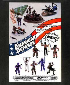 Justice League America (1987) #2