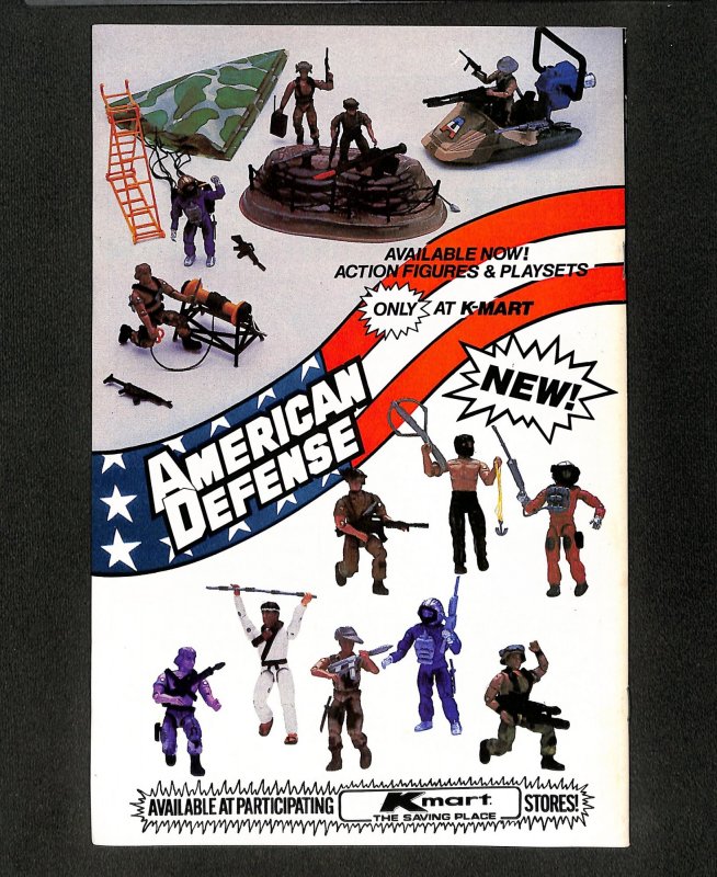 Justice League America (1987) #2