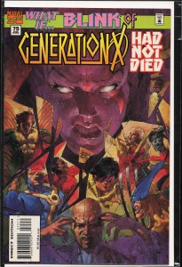 What if...? #75 (1995) X-Men