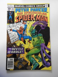 The Spectacular Spider-Man #16 (1978)