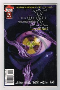 X-Files: Ground Zero #3 (1998)    3 of 4   Topps