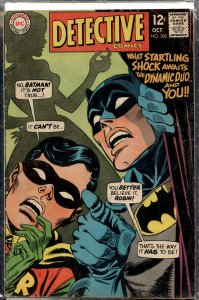 Detective Comics #380 (1968) The Elongated Man