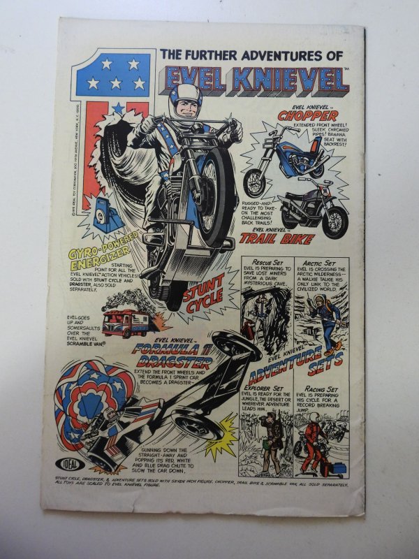 The Defenders #31 (1976) FN+ Condition MVS Intact