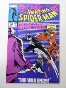 The Amazing Spider-Man #288 Direct Edition (1987) VF/NM Condition!