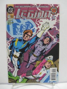 *Legion #0-114 LOT (58 books,1989-1999)