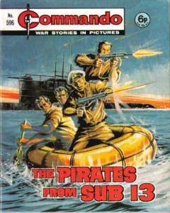 The Pirates From Sub 13