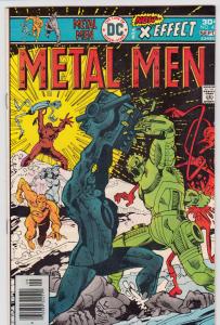 Metal Men #47 (DC, 1963) 8.5 VF+