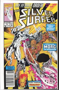 Silver Surfer #71 (1992) Silver Surfer