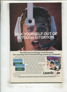 SILVER SURFER VOL. 3 #45 (9.2) THANOS VS MEPHISTO!! 1991