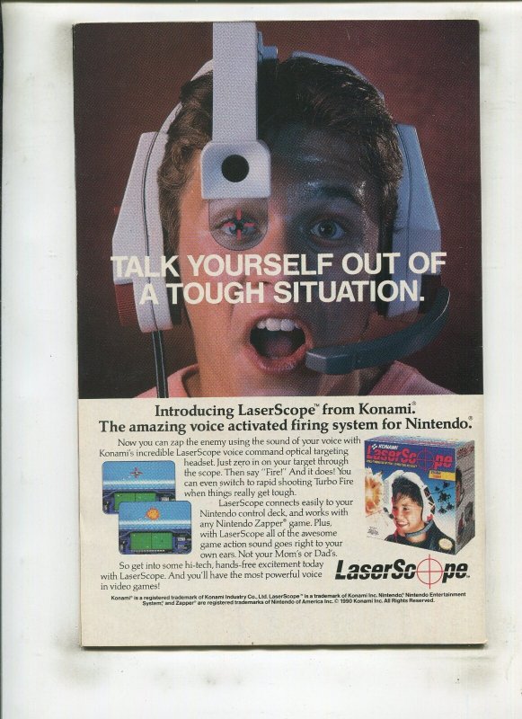 SILVER SURFER VOL. 3 #45 (9.2) THANOS VS MEPHISTO!! 1991