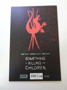 Something is Killing the Children #22 (2022) NM condition