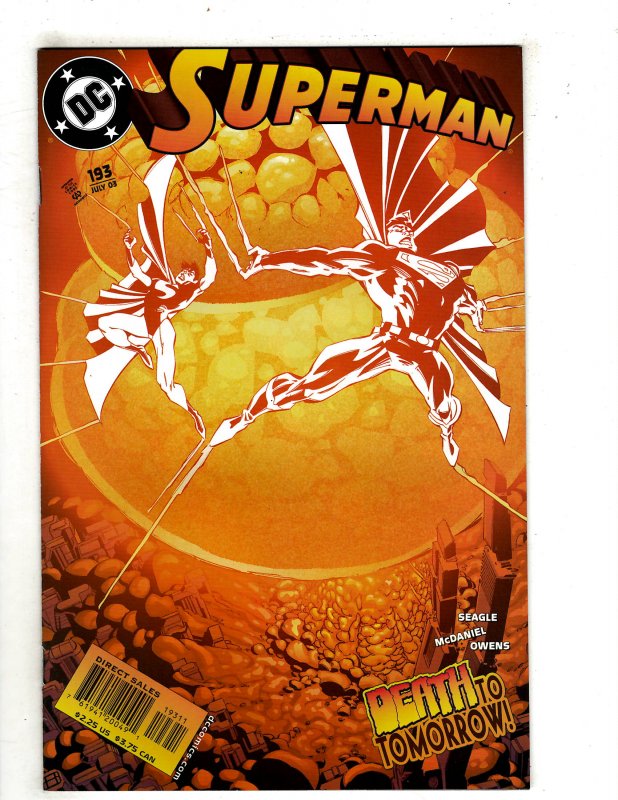 Superman #193 (2003) OF13