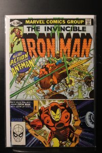 Iron Man #151 (1981)