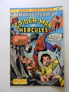 Marvel Team-Up #28 (1974) FN condition
