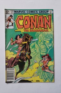 Conan the Barbarian #133 (1982)
