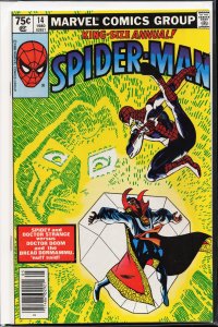 The Amazing Spider-Man Annual #14 (1980) Spider-Man