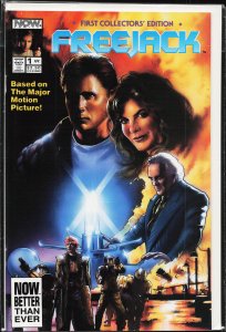 Freejack #1 (1992) Freejack