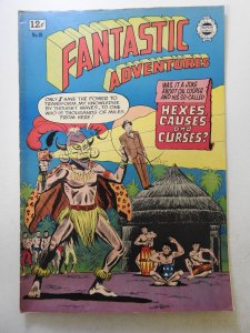 Fantastic Adventures #16 (1964)  Sharp VG Condition!