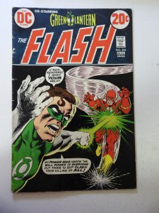 The Flash #222 (1973) VG- Condition
