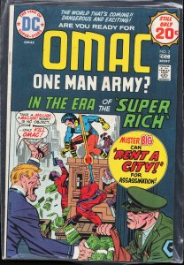 OMAC #2 (1974) OMAC