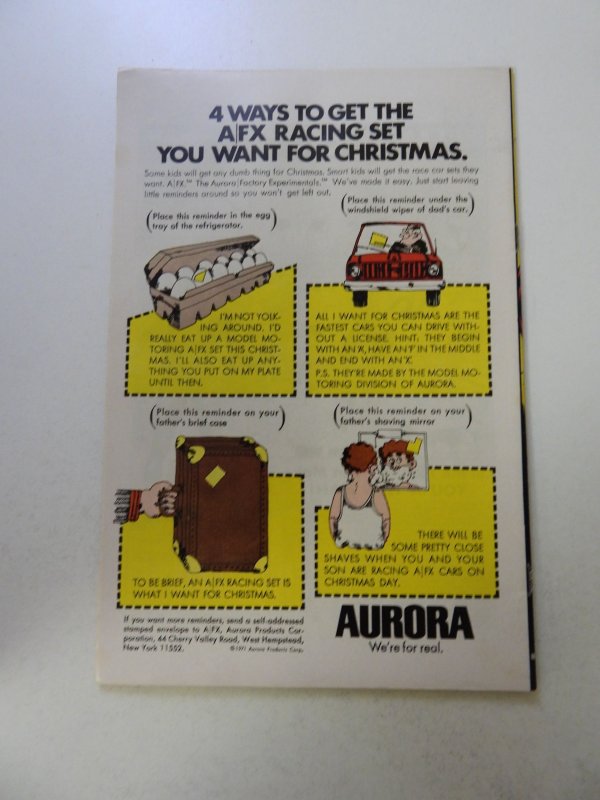 Action Comics #420 (1973) VF- condition