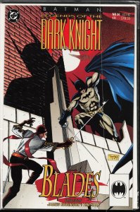 Legends of the Dark Knight #34 (1992) Batman