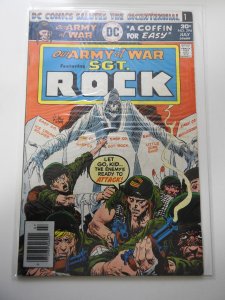 Our Army at War #294 (1976)