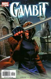 Gambit (2004 series) #2, NM- (Stock photo)