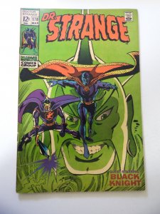 Doctor Strange #178 (1969) FN+ Condition