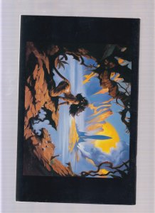 Tigress #2 - Mike Hellman Art (6/6.5) 1998