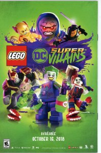 Deathstroke Yogi Bear Special  Variant Cover  9.0 (our highest grade)