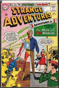 Strange Adventures #181 (1965)