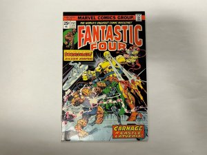 *Fantastic Four #157 nm | Silver Surfer and Doctor Doom!