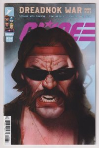 GI Joe #14 Cvr C Ben Oliver Variant (Image, 2025) NM