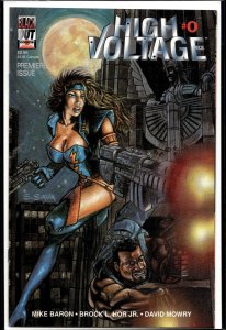 High Voltage #0 (1996)