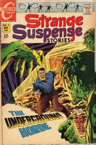Strange Suspense Stories #7 (1969)