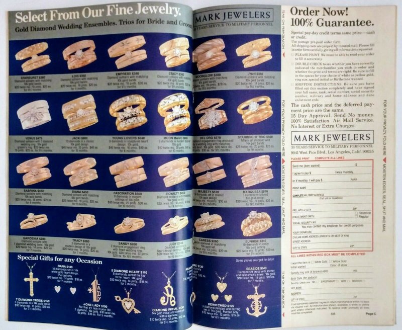 Marvel Team-up #139 RARE MARK JEWELERS EDITION