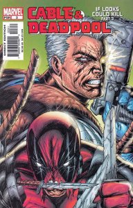 Cable/Deadpool #3 VF/NM; Marvel | save on shipping - details inside