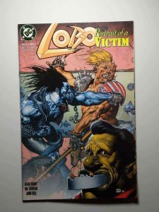 Lobo Portrait of a Victim #1 NM DC Comics (C20A)
