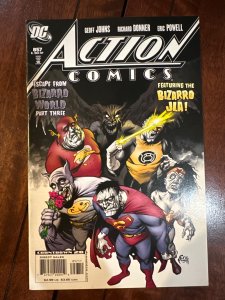 Action Comics #857 (2007)