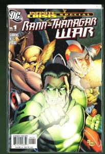 Rann/Thanagar War: Infinite Crisis Special #1 (2006)