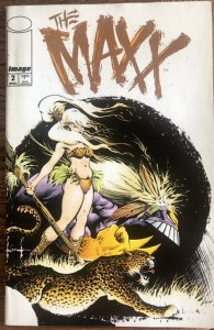 The Maxx #2  (1993)