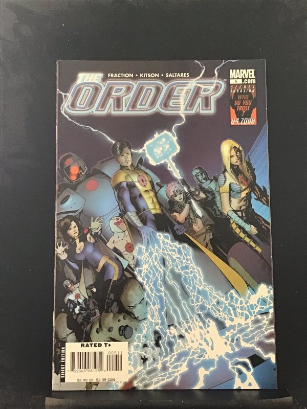 The Order #9  (2008)