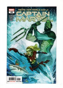 Captain Marvel #25 & #26 (2021 Marvel Comics) 