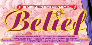 THE FLASH #776 (2022) BRANDON PETERSON | TRADE DRESS | MAIN COVER