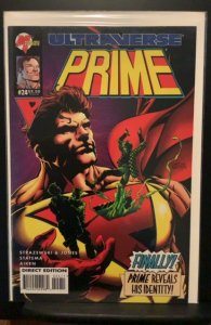 Prime #24 (1995)