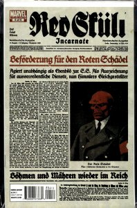 Red Skull #4 (2011) Red Skull